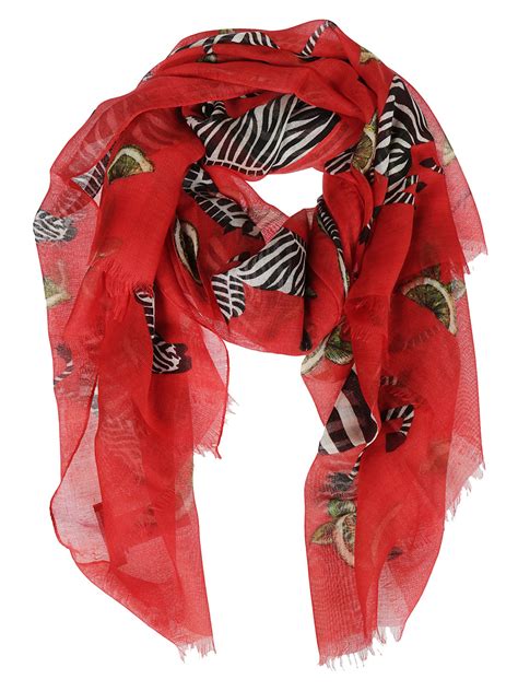 dolce gabbana scarves|Dolce & Gabbana Scarves for Women .